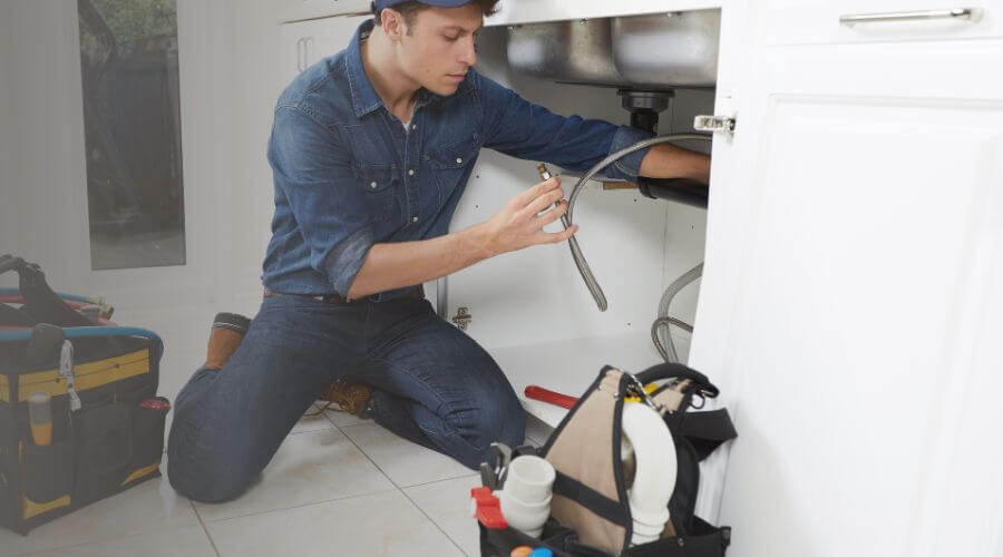 Local water heater installation in Mountain View, MO